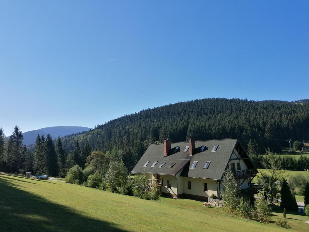 Gosciniec Janowa Gora - Agroturystyka สโตรเนีย ชล็องสเกีย ภายนอก รูปภาพ