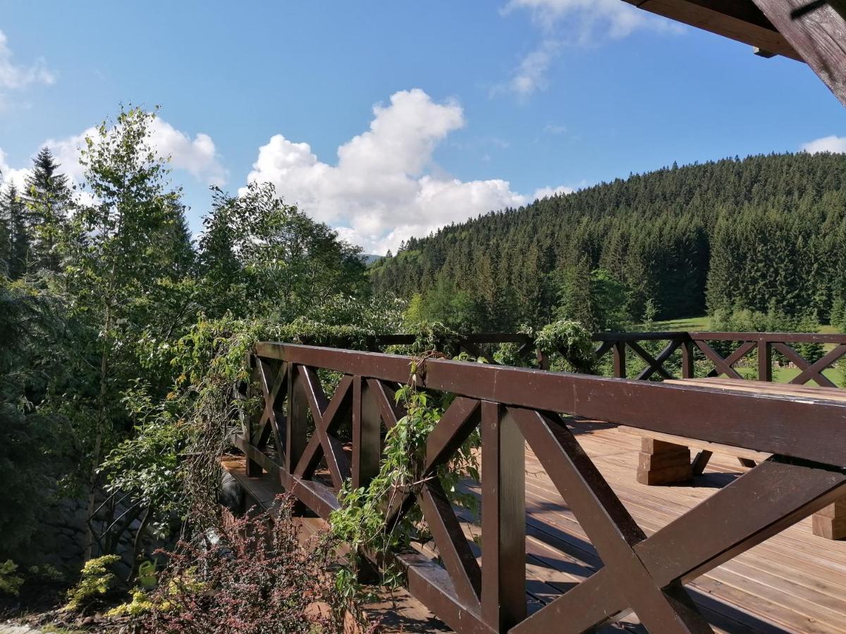 Gosciniec Janowa Gora - Agroturystyka สโตรเนีย ชล็องสเกีย ภายนอก รูปภาพ