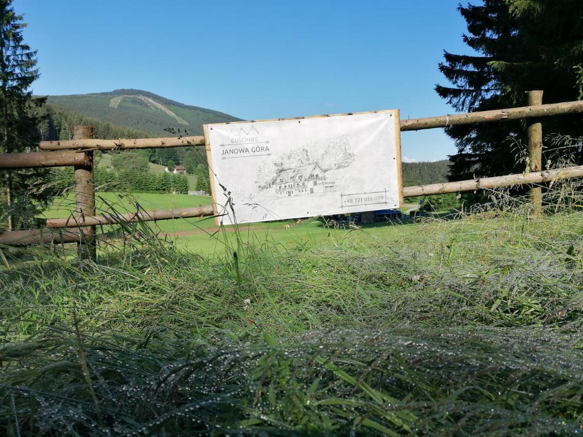 Gosciniec Janowa Gora - Agroturystyka สโตรเนีย ชล็องสเกีย ภายนอก รูปภาพ