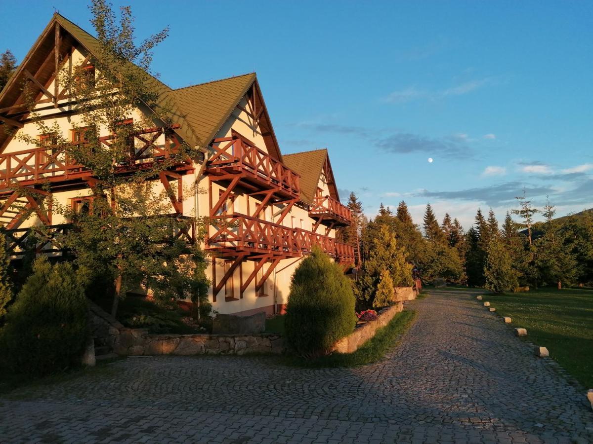Gosciniec Janowa Gora - Agroturystyka สโตรเนีย ชล็องสเกีย ภายนอก รูปภาพ