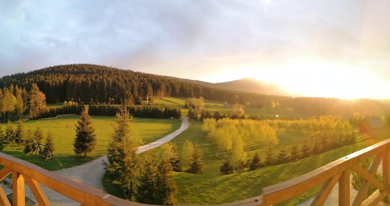 Gosciniec Janowa Gora - Agroturystyka สโตรเนีย ชล็องสเกีย ภายนอก รูปภาพ