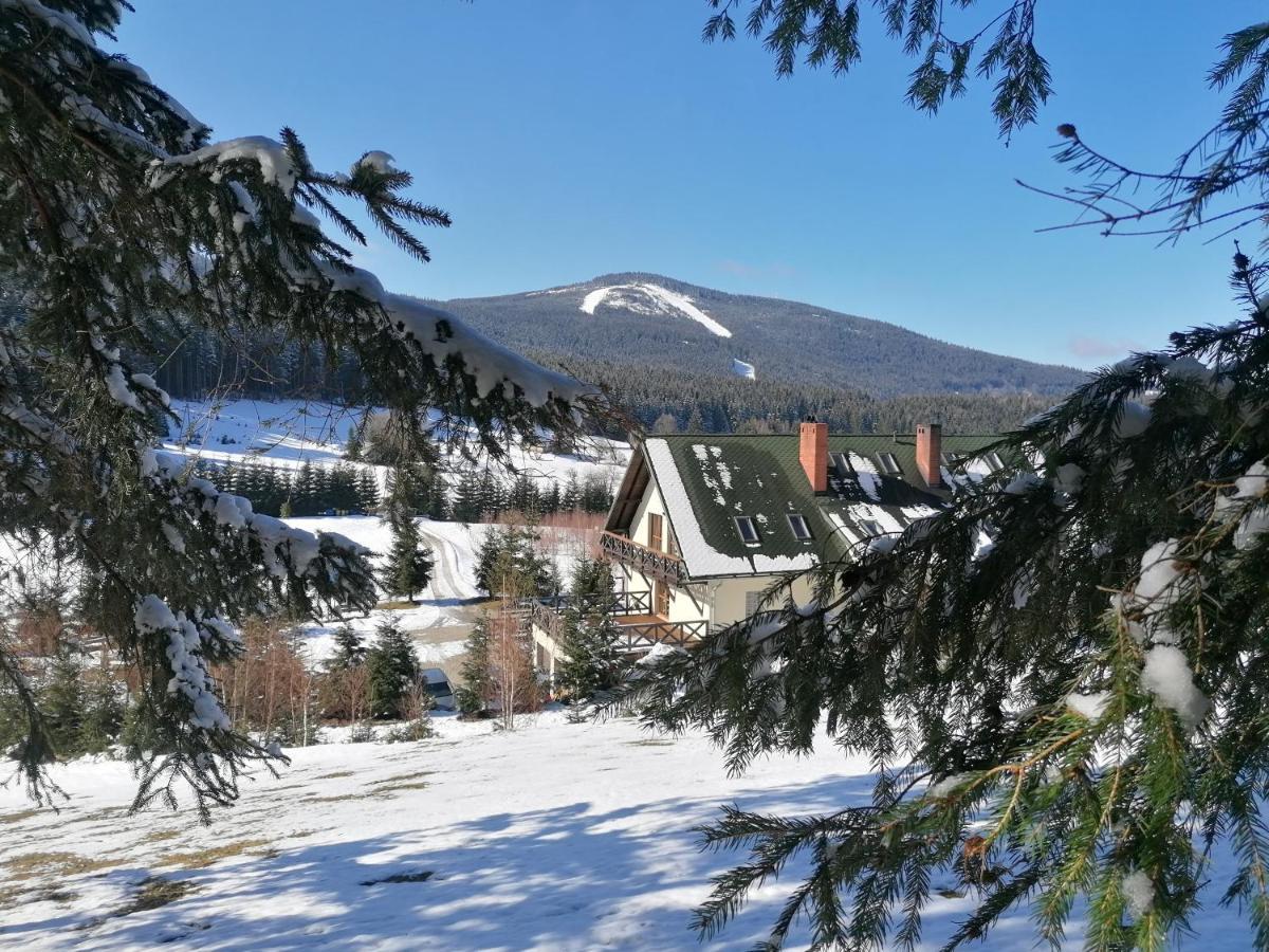 Gosciniec Janowa Gora - Agroturystyka สโตรเนีย ชล็องสเกีย ภายนอก รูปภาพ