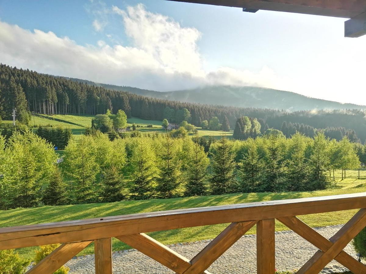 Gosciniec Janowa Gora - Agroturystyka สโตรเนีย ชล็องสเกีย ภายนอก รูปภาพ